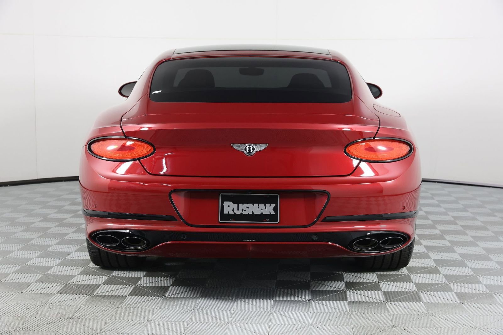 Used 2024 Bentley Continental GT AWD/4WD image 8