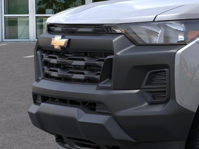 New 2026 Chevrolet Colorado W/T w/ WT Custom Package AWD/4WD image 13