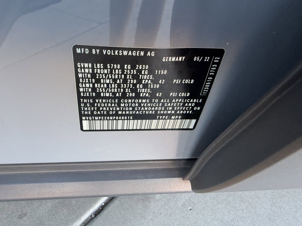 Used 2022 Volkswagen ID.4 Pro S image 45