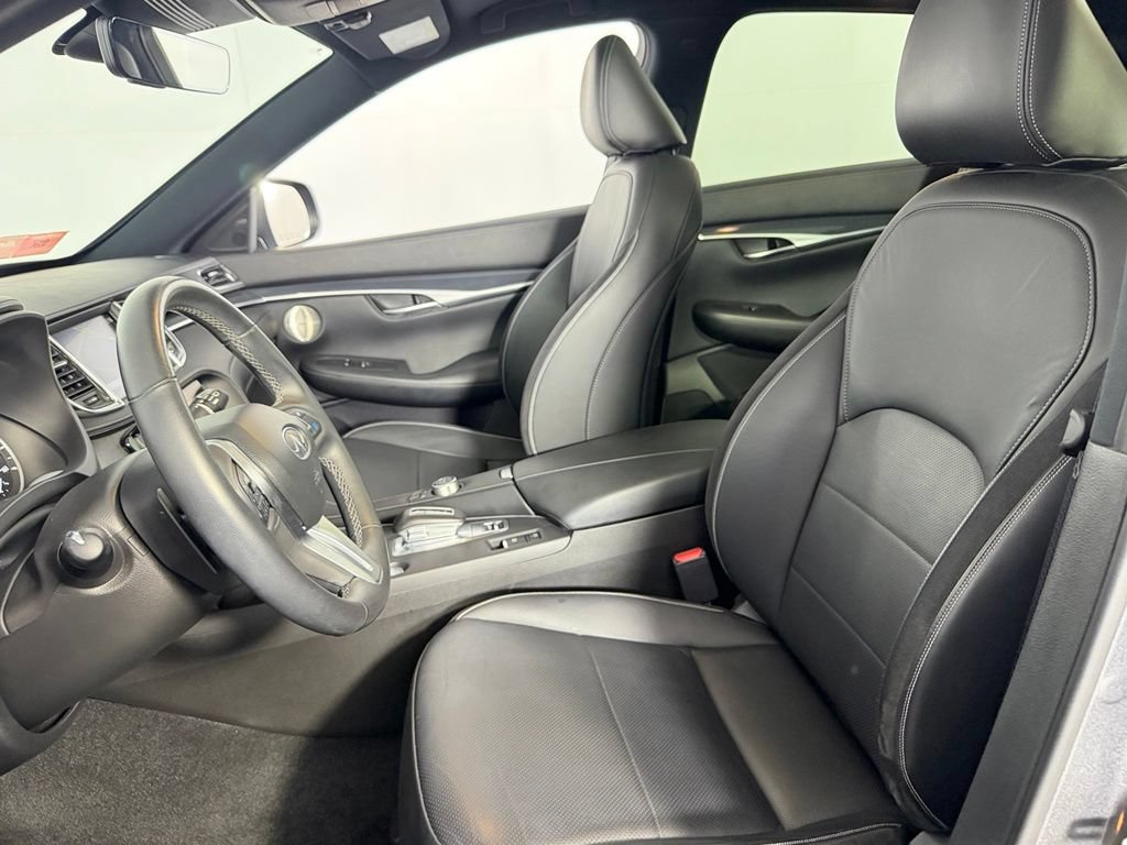 Used 2023 INFINITI QX50 Sport FWD image 23