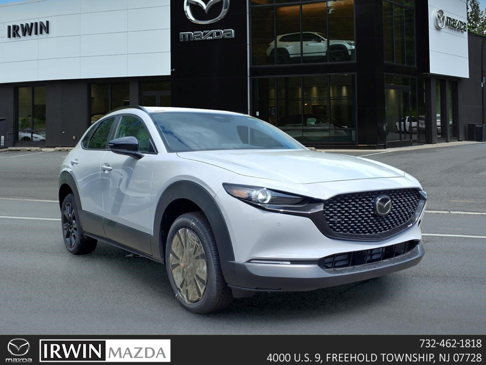 New 2026 MAZDA CX-30 Aire Edition AWD/4WD image 3