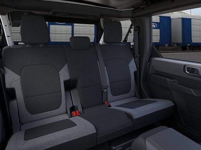 New 2026 Ford Bronco Big Bend AWD/4WD image 11