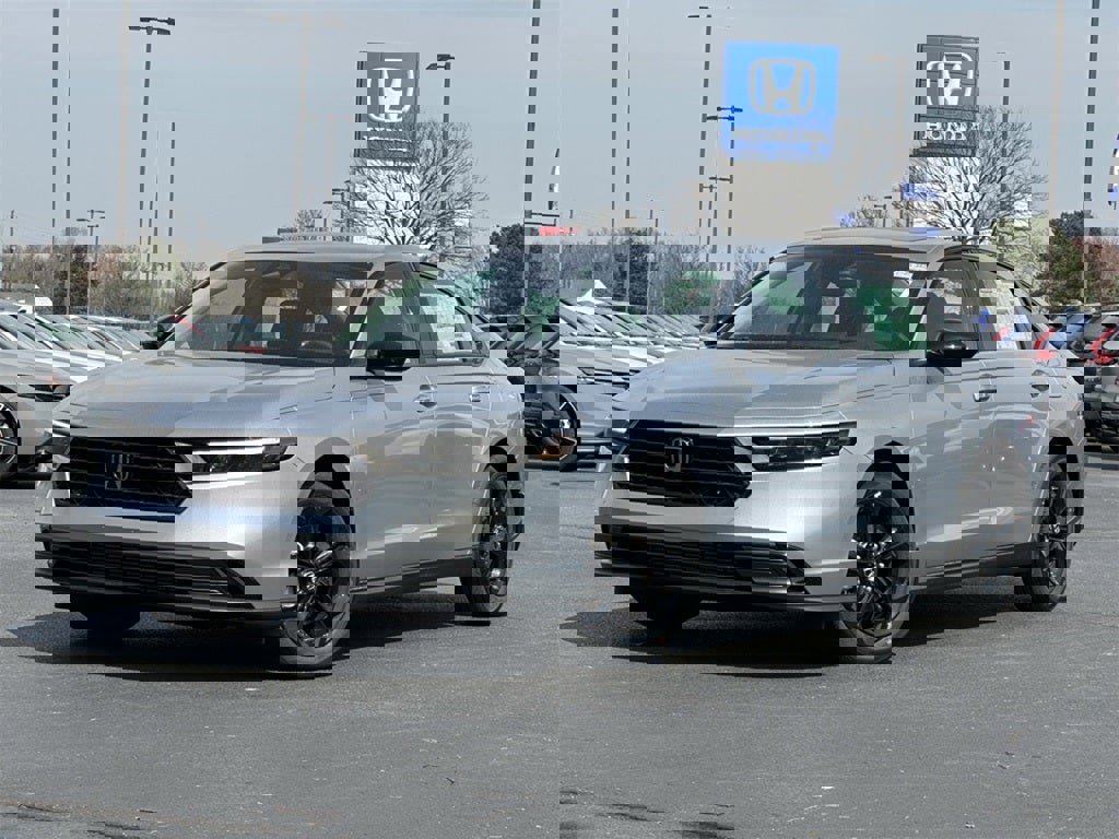 New 2025 Honda Accord SE image 41