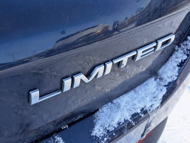 Used 2017 Jeep Compass Limited image 29