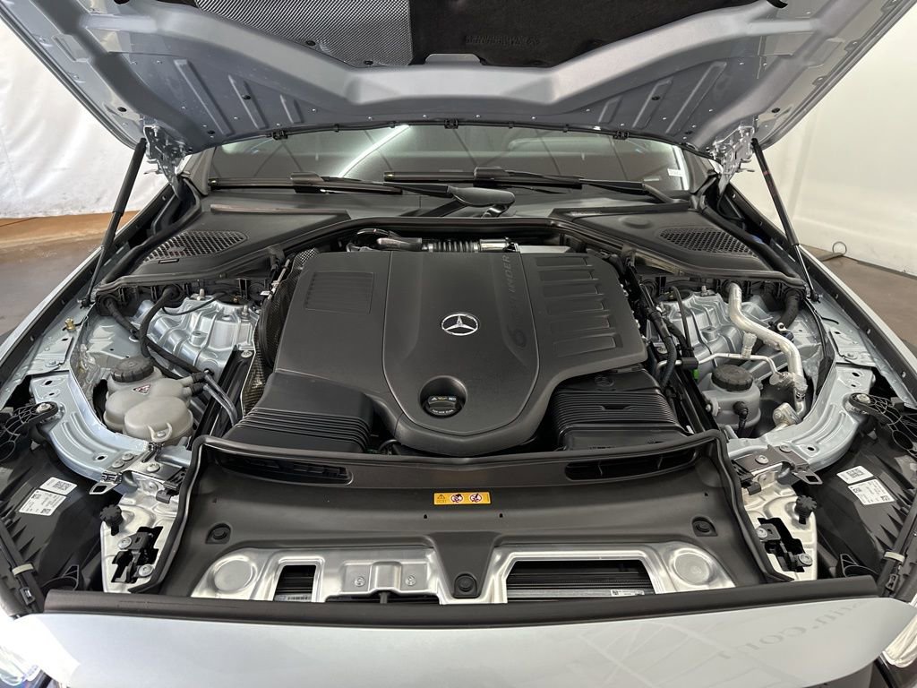 New 2026 Mercedes-Benz E 450 4MATIC All-Terrain Wagon image 31