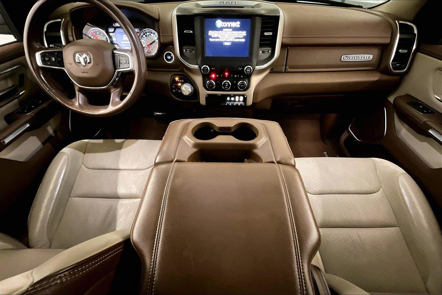 Used 2019 RAM 1500 Laramie image 14