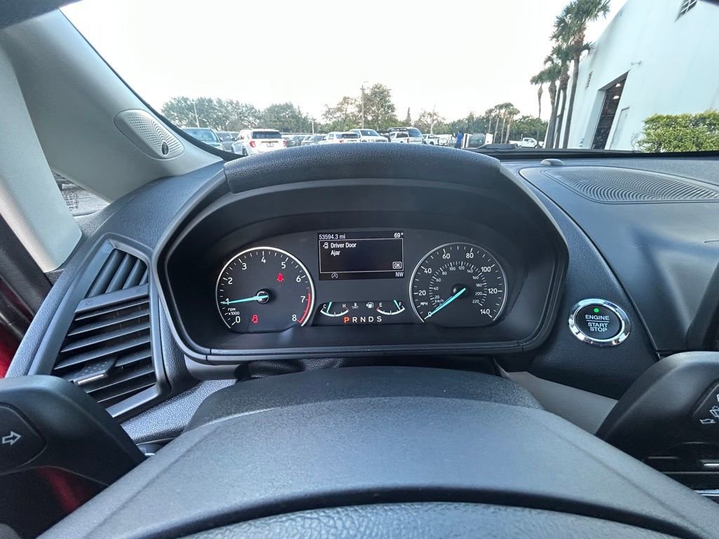 Used 2021 Ford EcoSport Titanium w/ Interior Protection Package image 41
