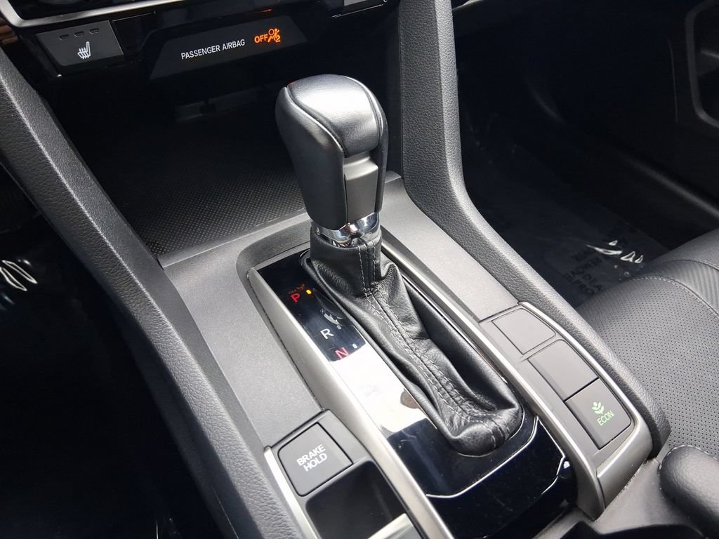 Used 2018 Honda Civic EX-L image 21