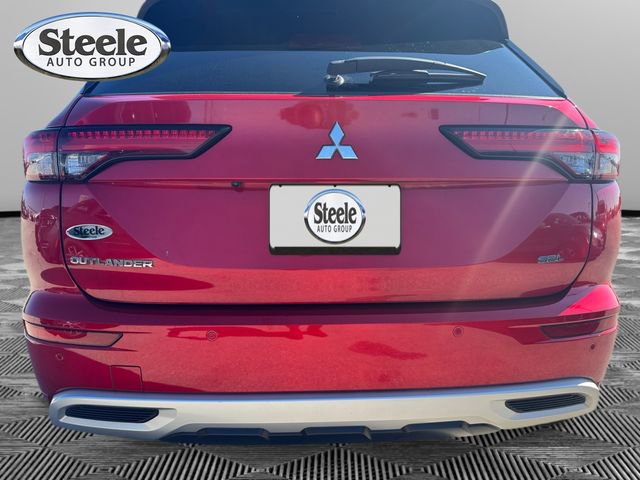 Used 2023 Mitsubishi Outlander SEL image 14