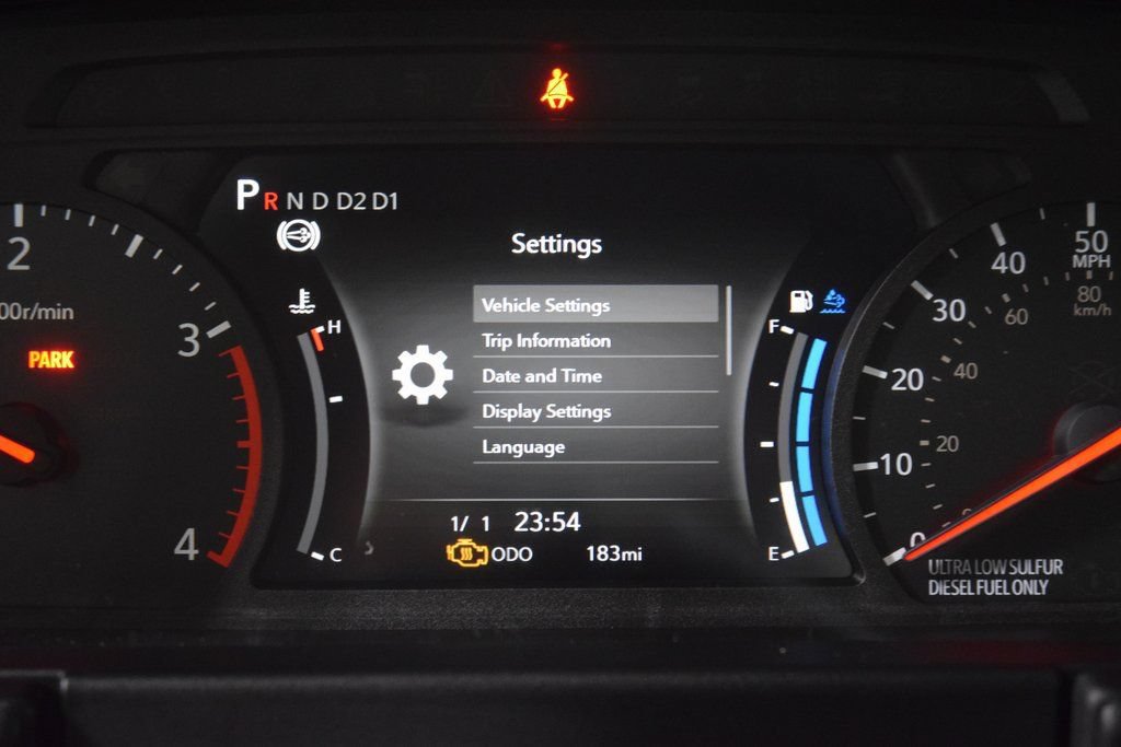 New 2026 Chevrolet Low Cab Forward 5500 XD RWD image 31