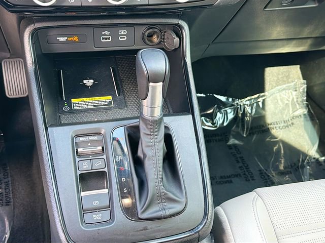 Used 2025 Honda CR-V EX-L image 16