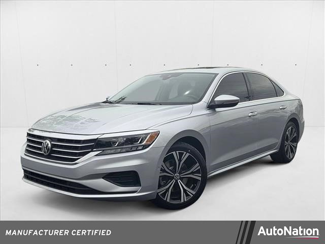Used 2020 Volkswagen Passat 2.0T SEL