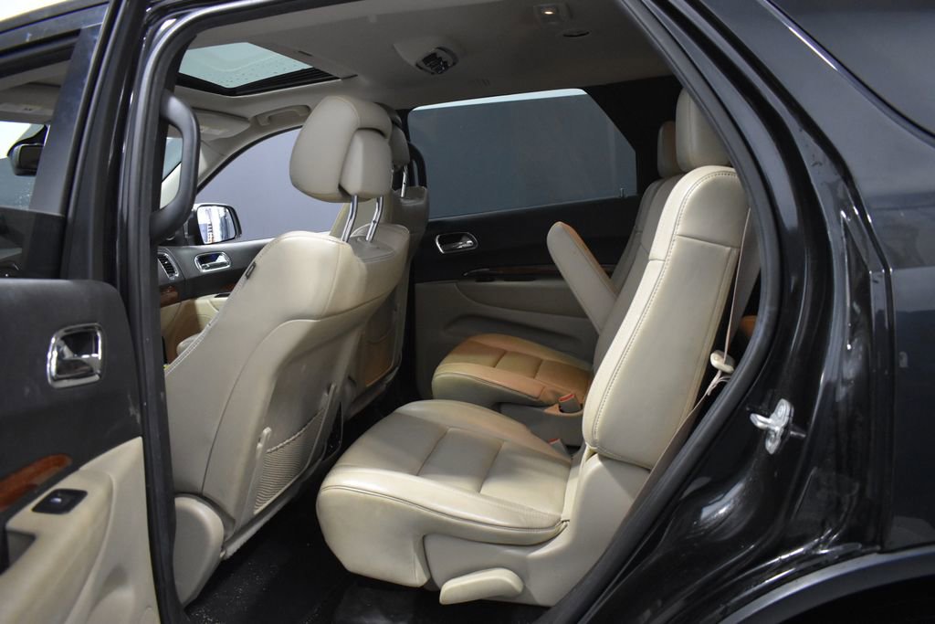 Used 2014 Dodge Durango Citadel w/ Trailer Tow Group IV AWD/4WD image 30