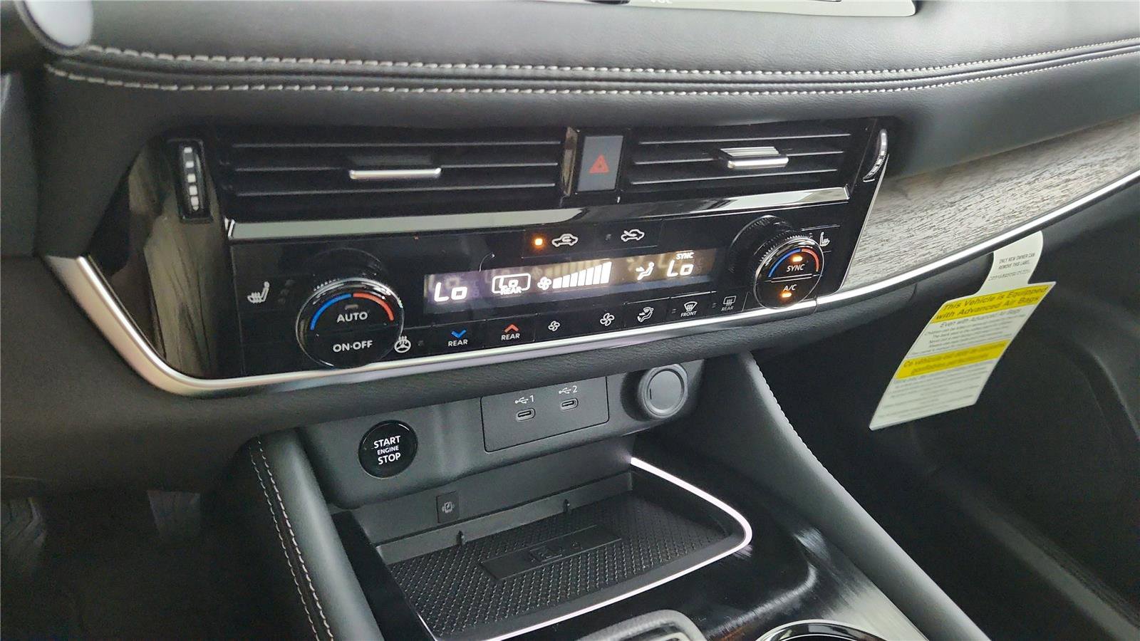 New 2026 Nissan Rogue Platinum w/ Platinum Premium Package image 33