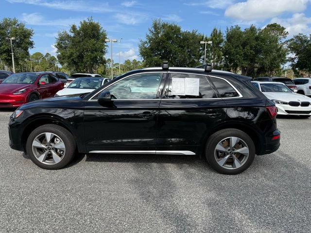 Used 2023 Audi Q5 2.0T Premium w/ Convenience Package AWD/4WD image 16