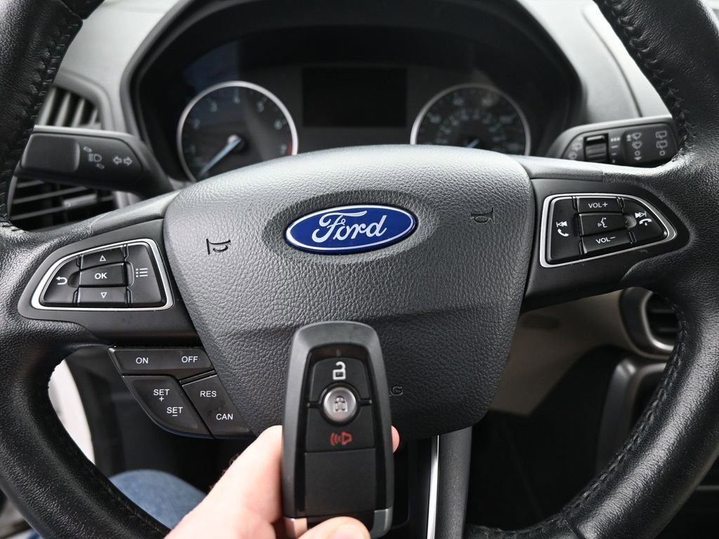 Used 2020 Ford EcoSport SE image 55