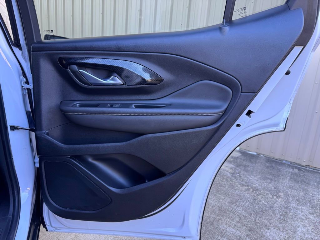 Used 2022 GMC Terrain AT4 w/ Infotainment Package II image 24