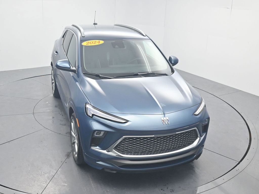 Used 2024 Buick Encore GX Avenir w/ Avenir Convenience Package FWD image 57
