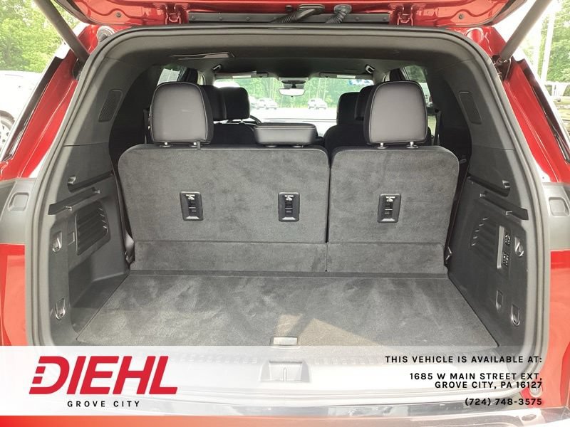 Certified 2024 Chevrolet Traverse RS AWD/4WD image 14