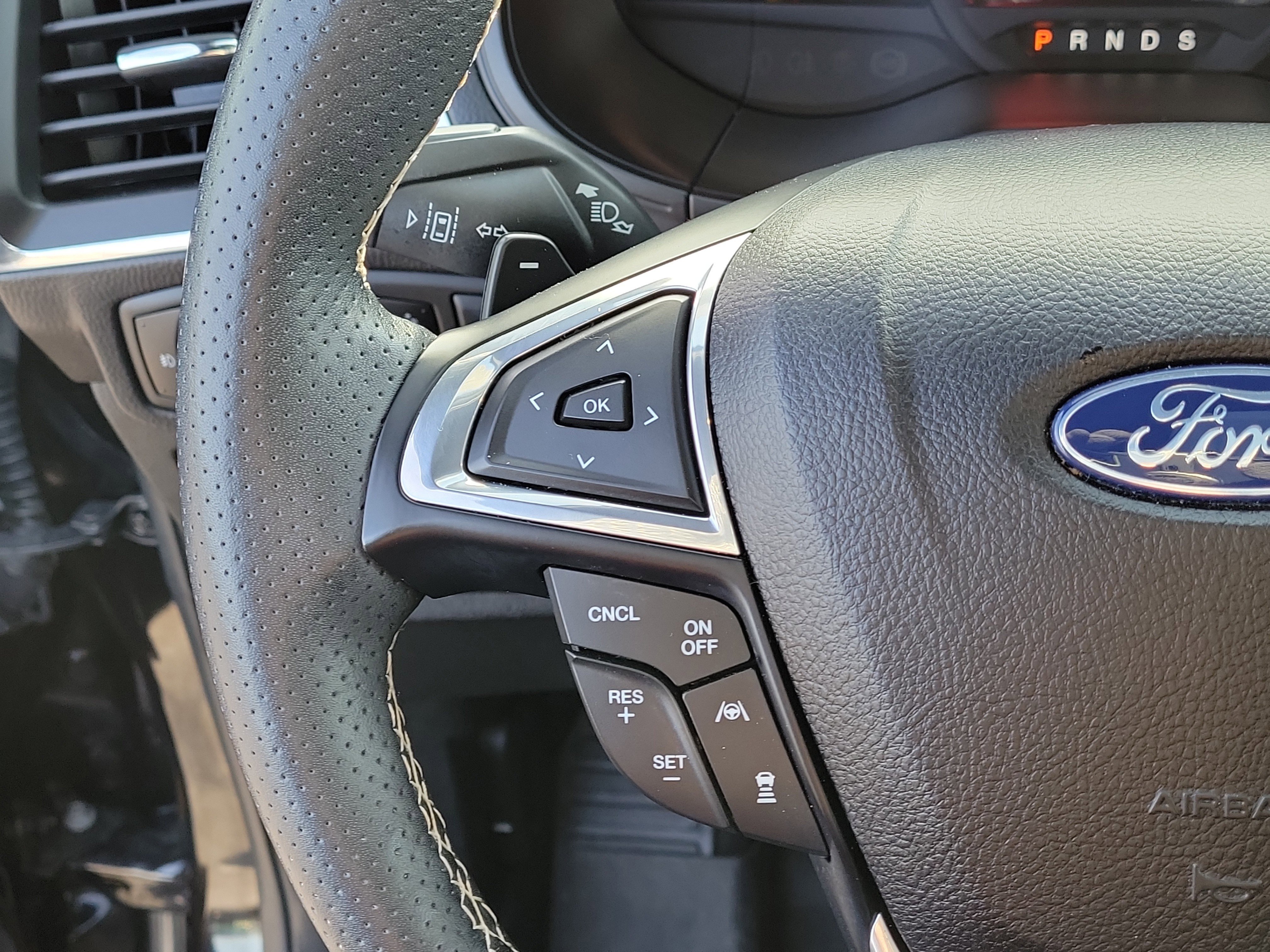 Used 2024 Ford Edge ST w/ Equipment Group 401A image 24