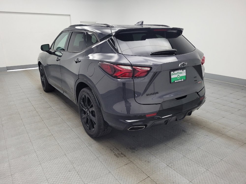 Used 2021 Chevrolet Blazer RS w/ Enhanced Convenience Package FWD image 5