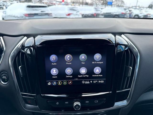 Used 2023 Chevrolet Traverse RS w/ LPO, Floor Liner Package image 25