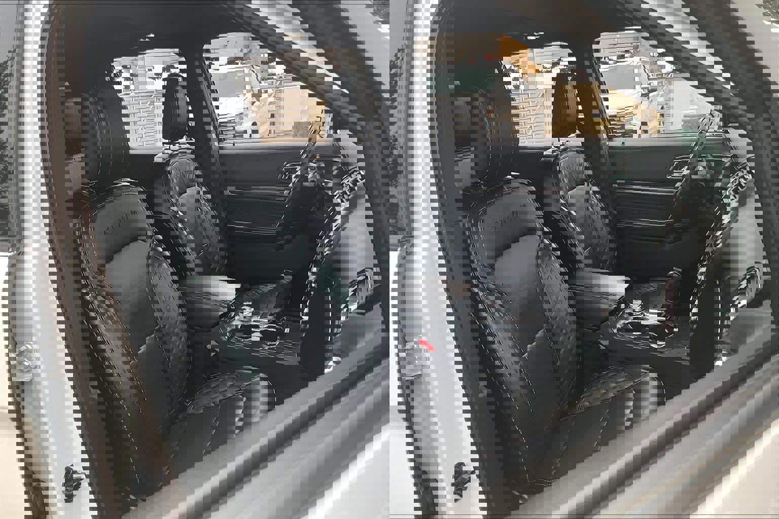 Used 2019 Ford Explorer Platinum image 10