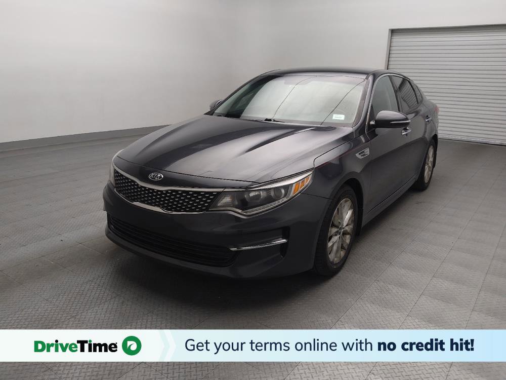Used 2018 Kia Optima EX