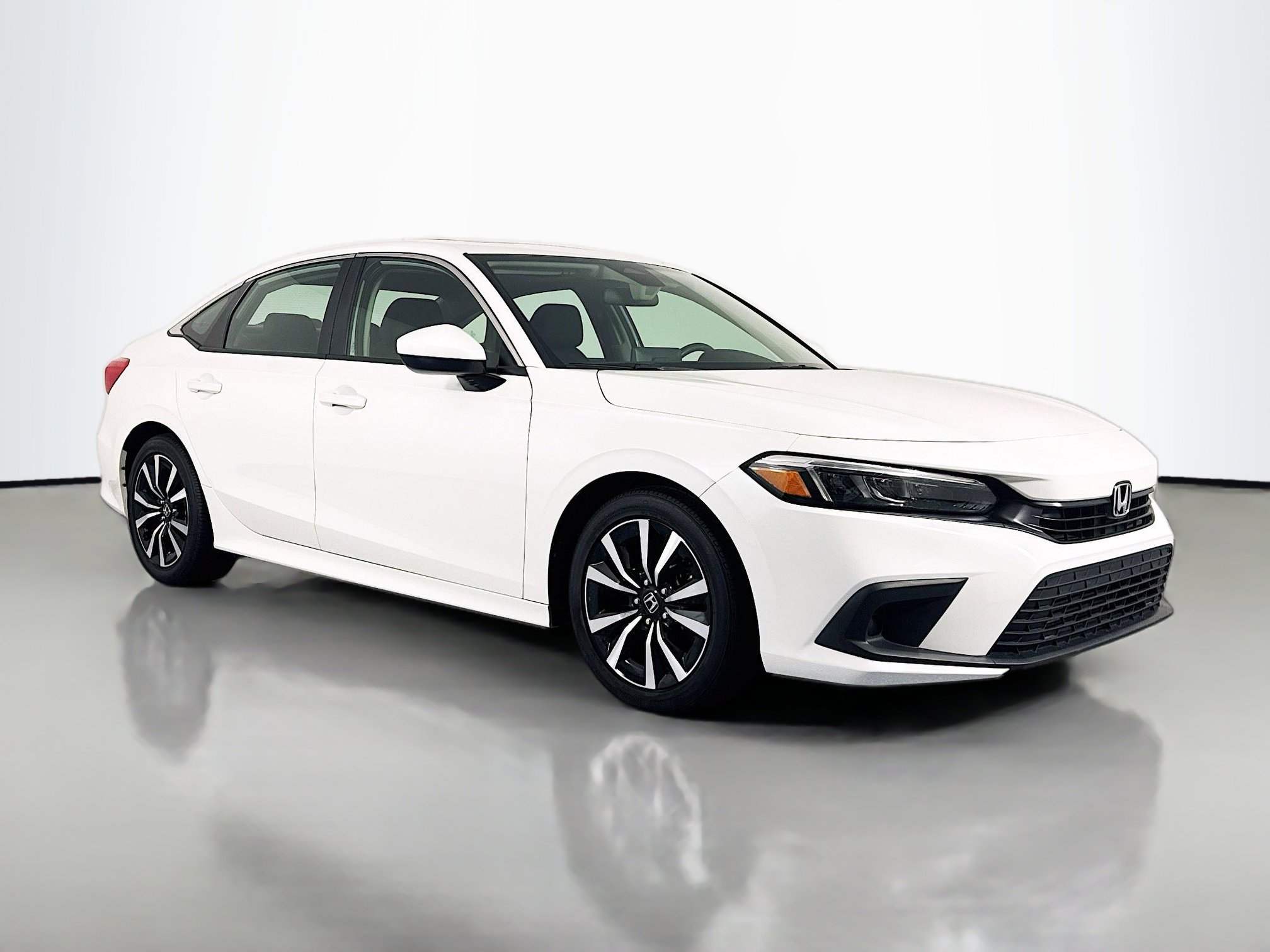 Certified 2023 Honda Civic EX image 3