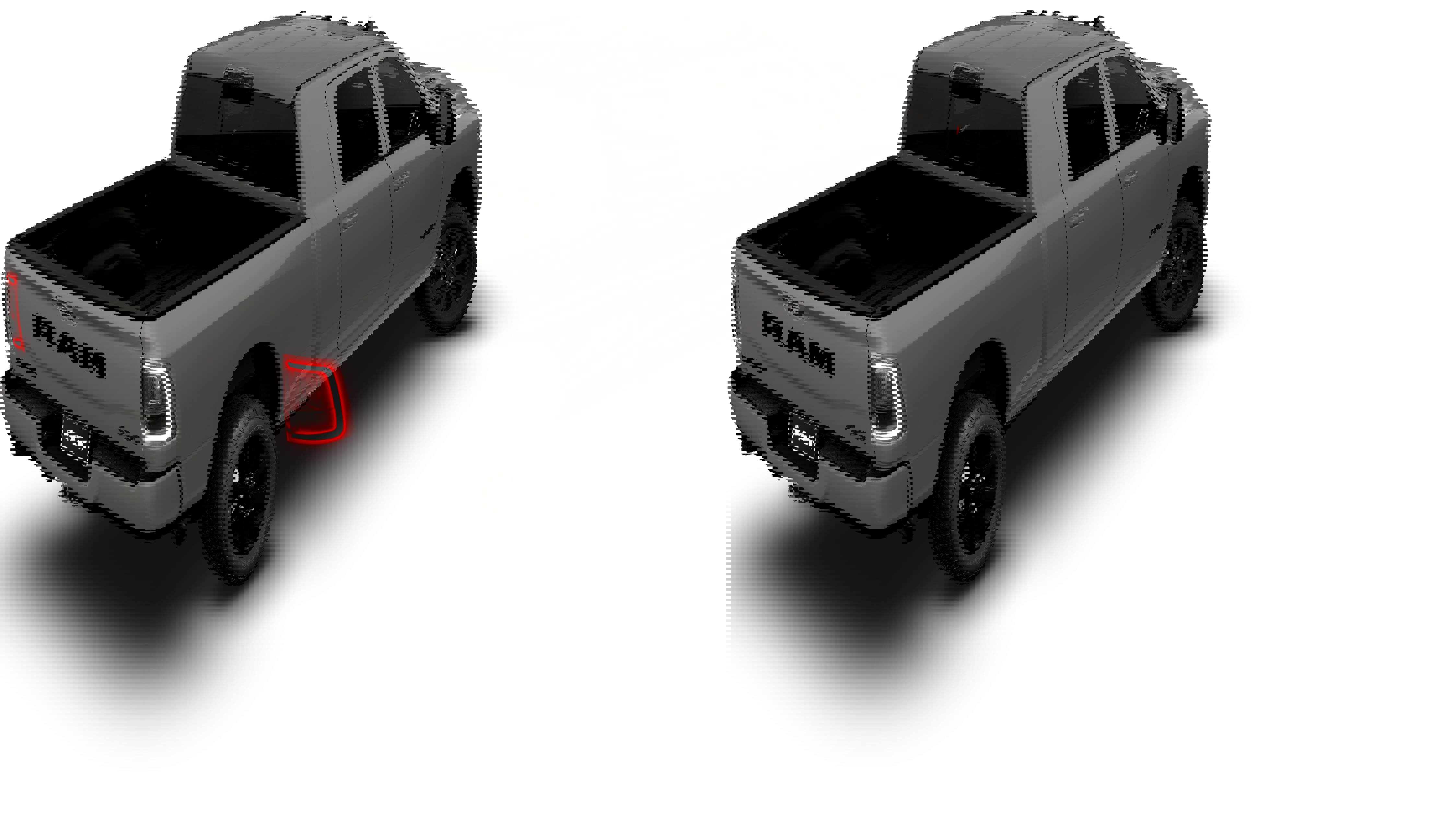 New 2026 RAM 3500 Laramie w/ Night Edition image 2