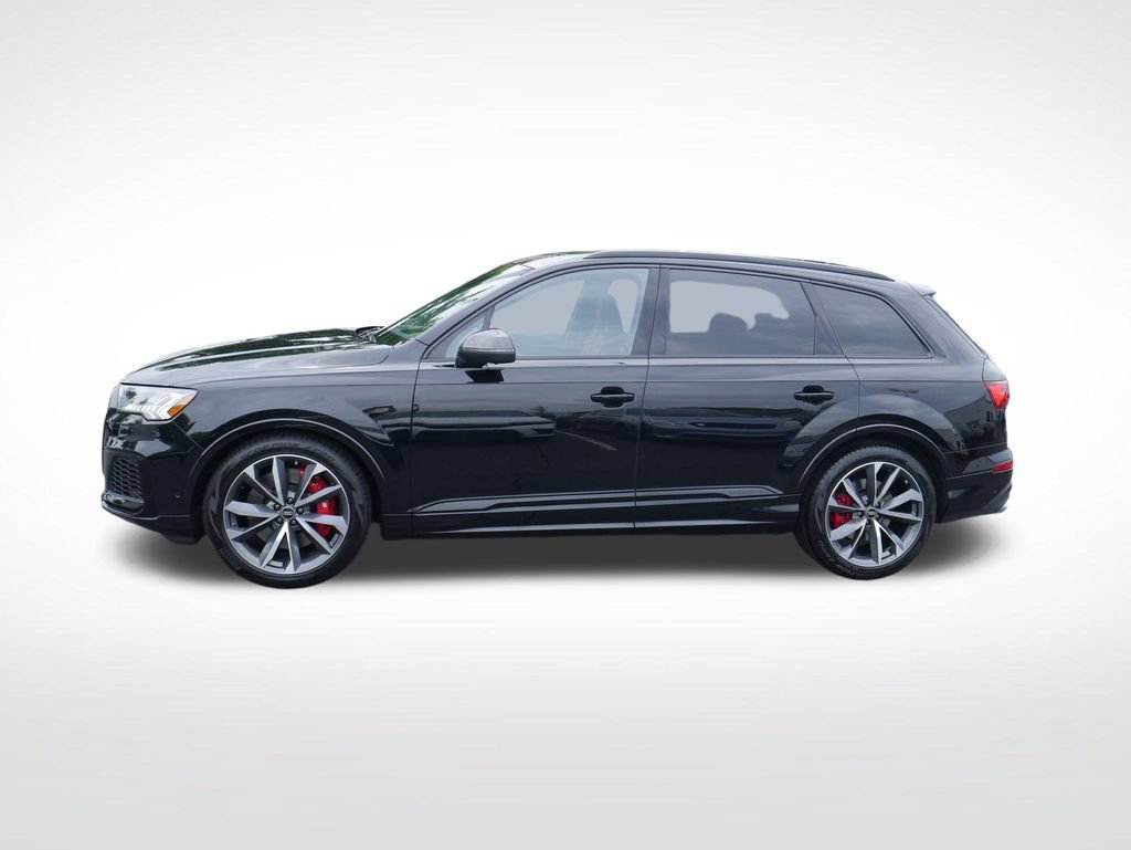 Certified 2023 Audi SQ7 Prestige w/ Prestige Package AWD/4WD image 2
