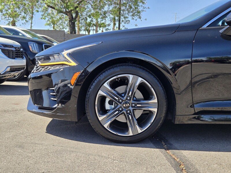 Certified 2021 Kia K5 EX w/ EX Premium Package FWD image 10