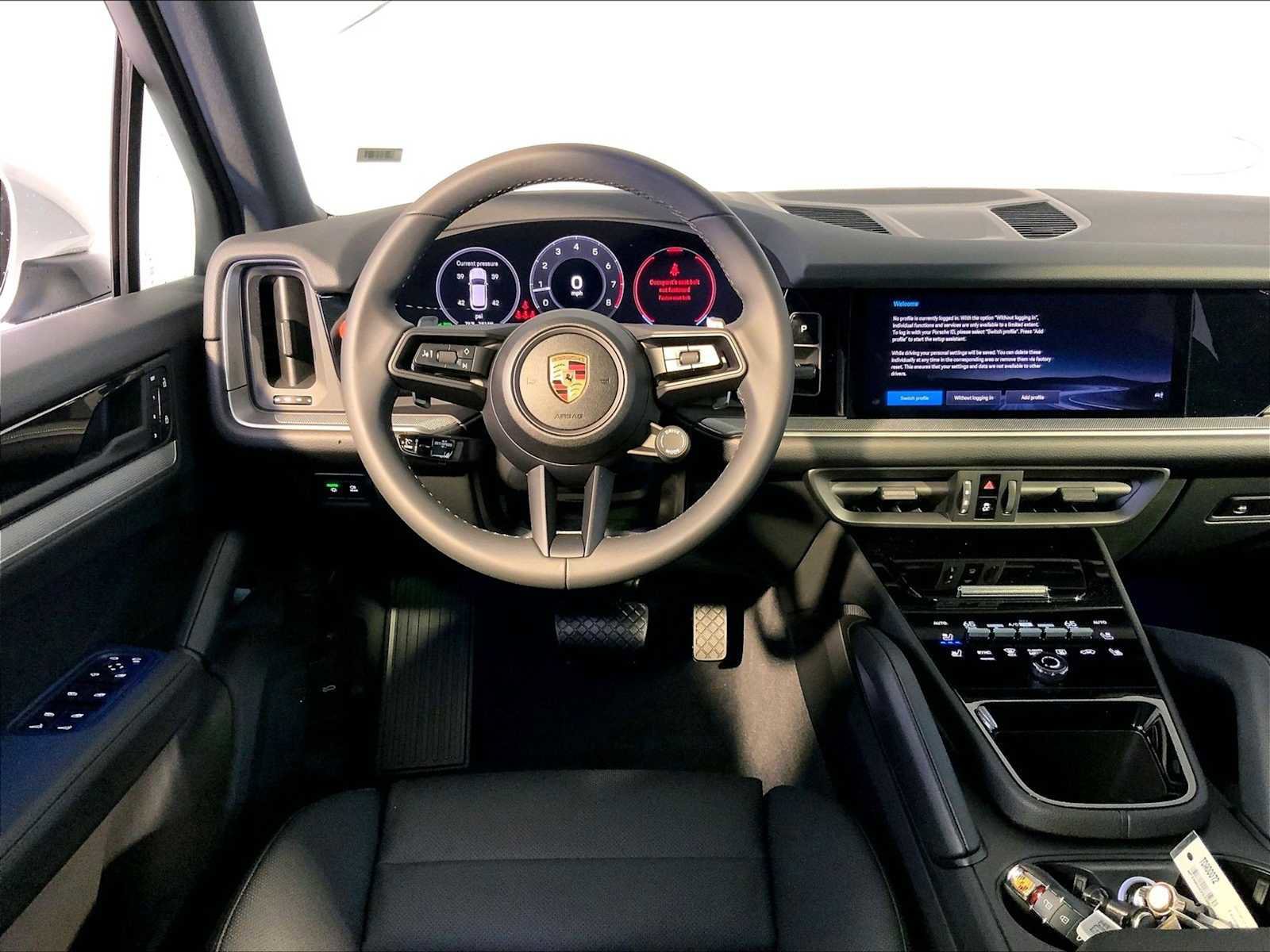 New 2026 Porsche Cayenne image 13