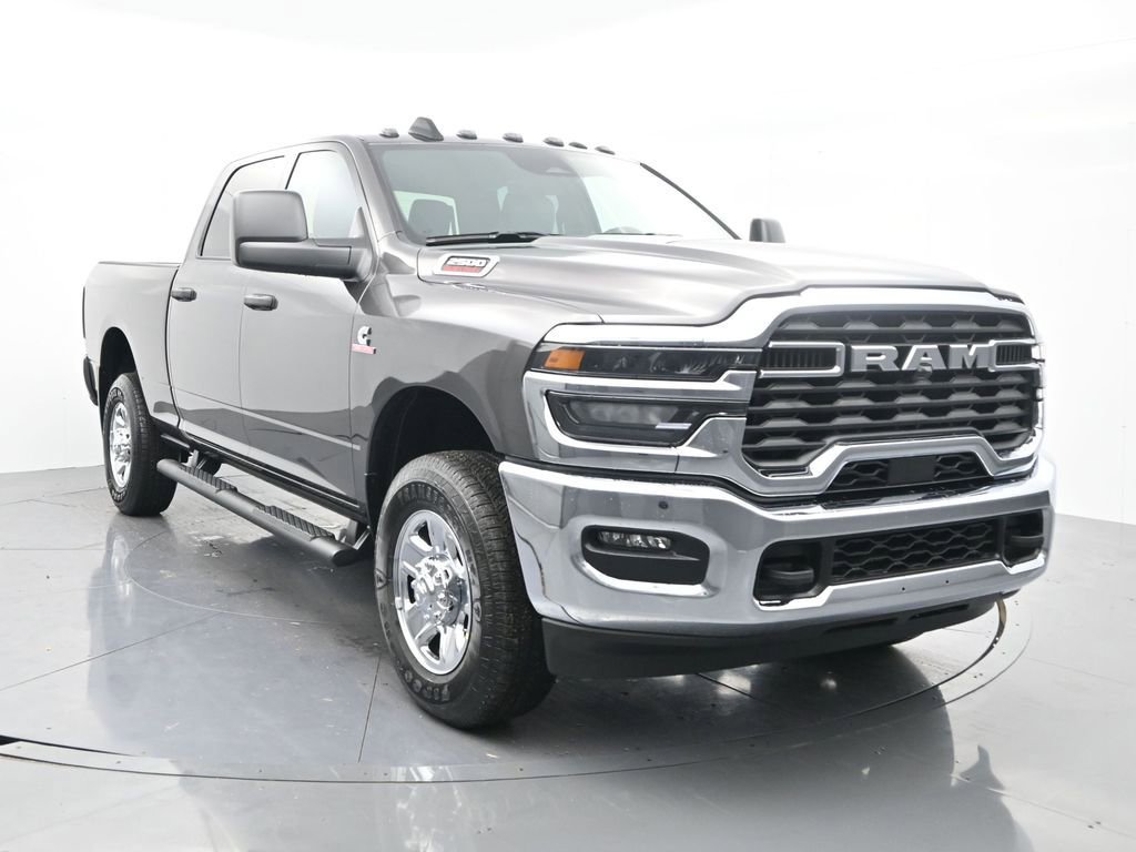 New 2026 RAM 2500 Tradesman w/ Chrome Appearance Group image 4