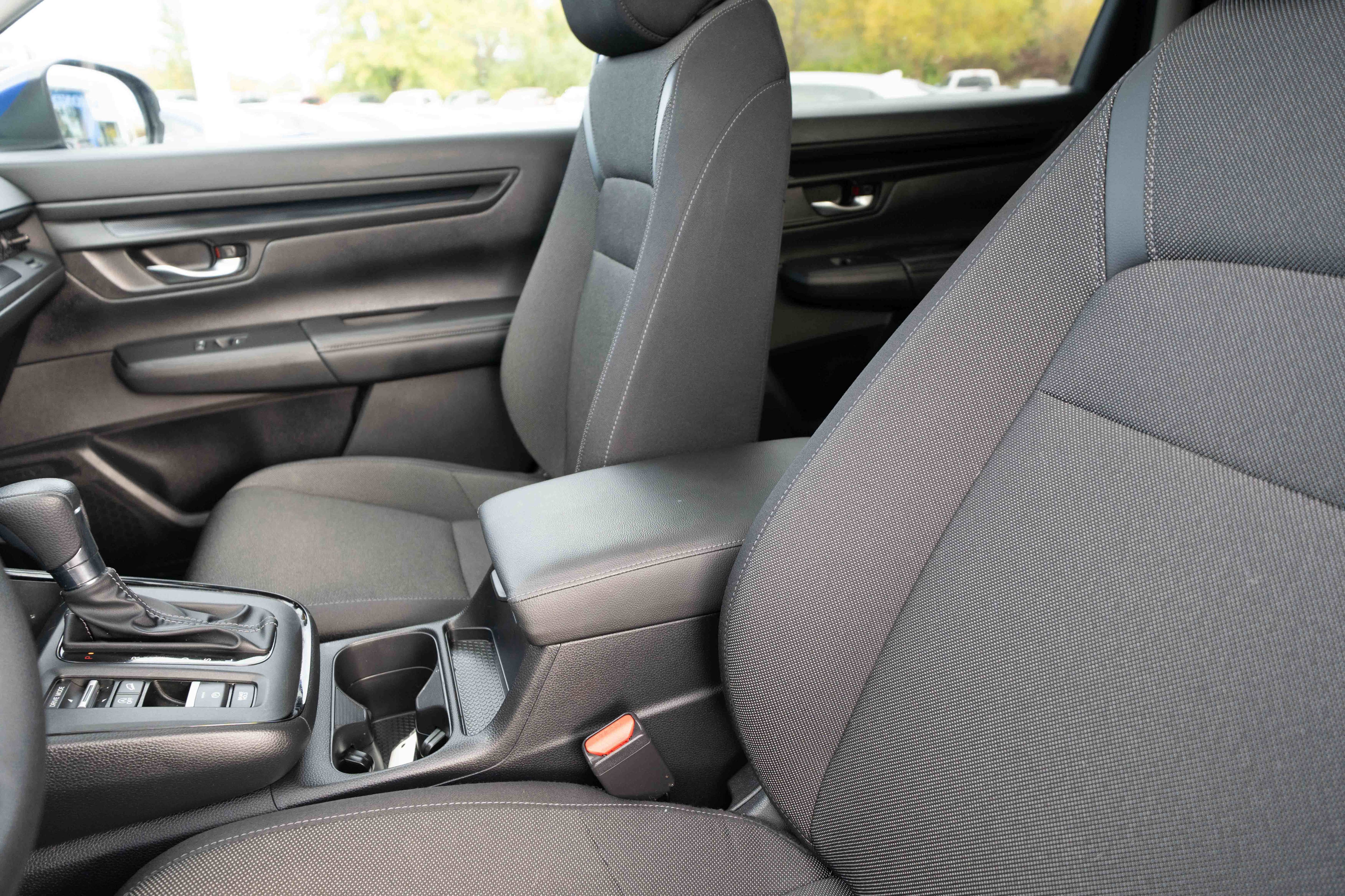 Certified 2024 Honda CR-V EX image 10