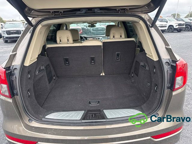 Used 2017 Buick Envision Essence AWD/4WD image 9