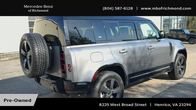 Used 2022 Land Rover Defender 110 X-Dynamic HSE AWD/4WD image 2