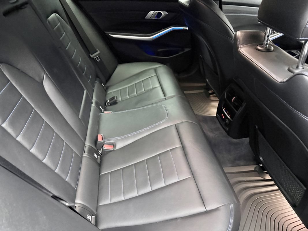 Used 2020 BMW M340i xDrive w/ Driving Assistance Package AWD/4WD image 13