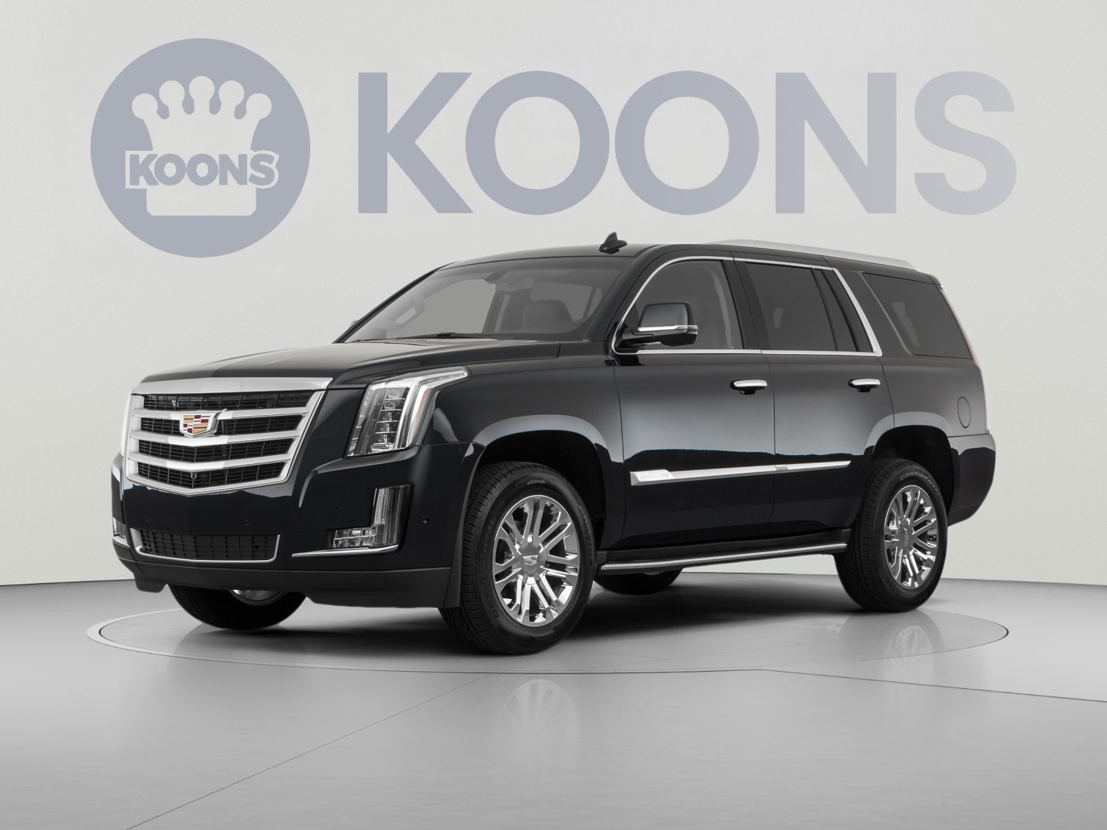 Used 2019 Cadillac Escalade Luxury AWD/4WD image 1