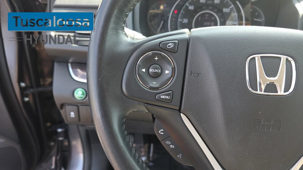 Used 2015 Honda CR-V EX-L image 16