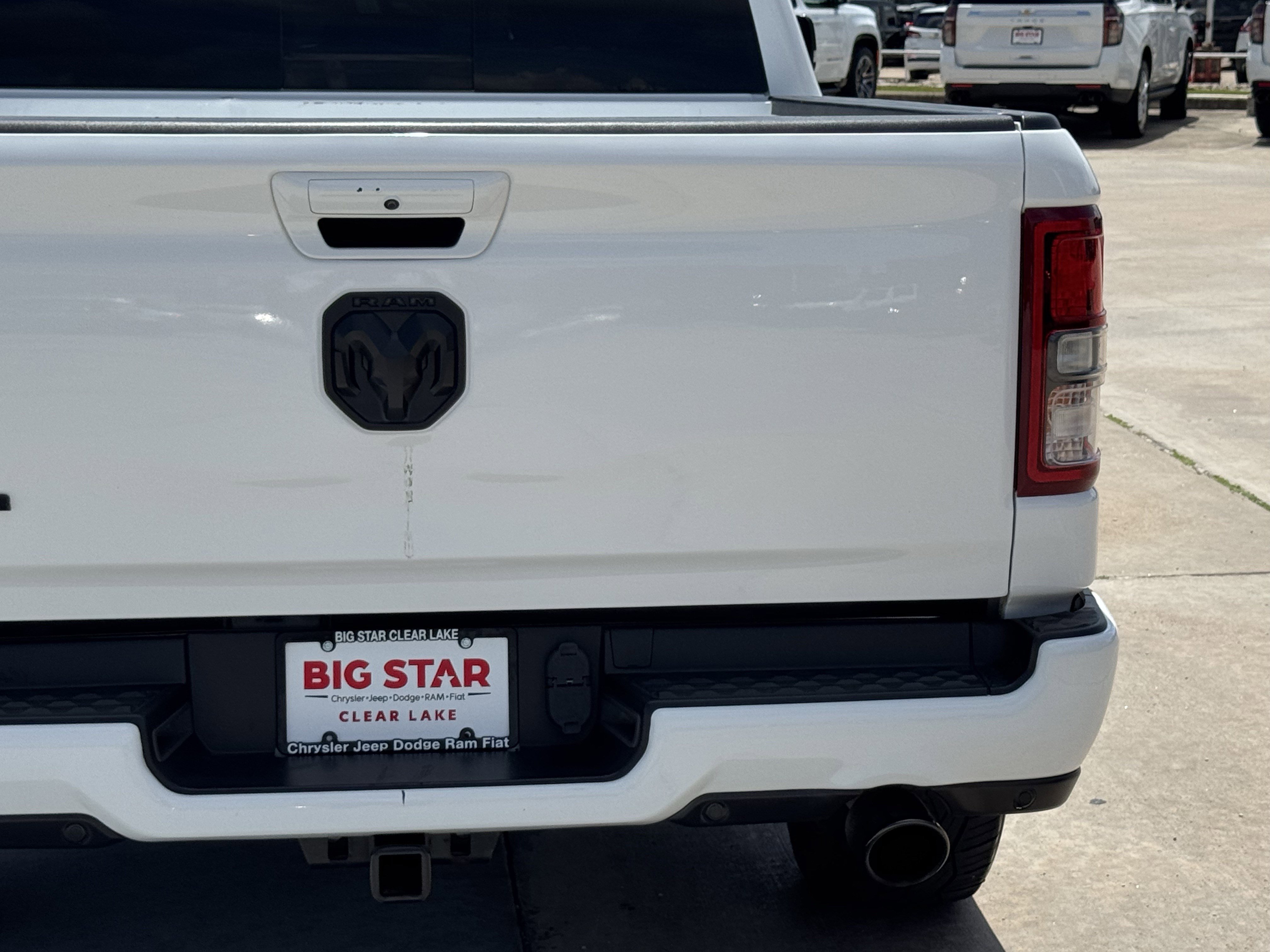 Used 2022 RAM 1500 Lone Star image 10