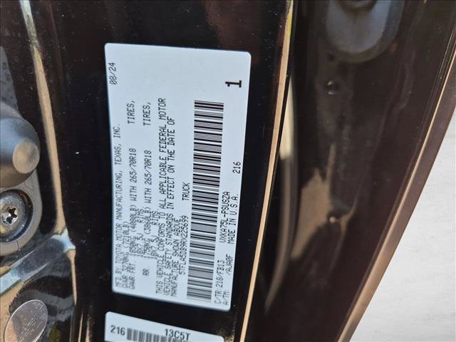 Used 2024 Toyota Tundra SR5 w/ SR5 Convenience Package AWD/4WD image 23