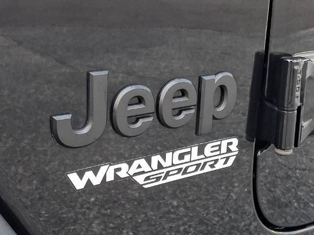 Used 2021 Jeep Wrangler Sport AWD/4WD image 29