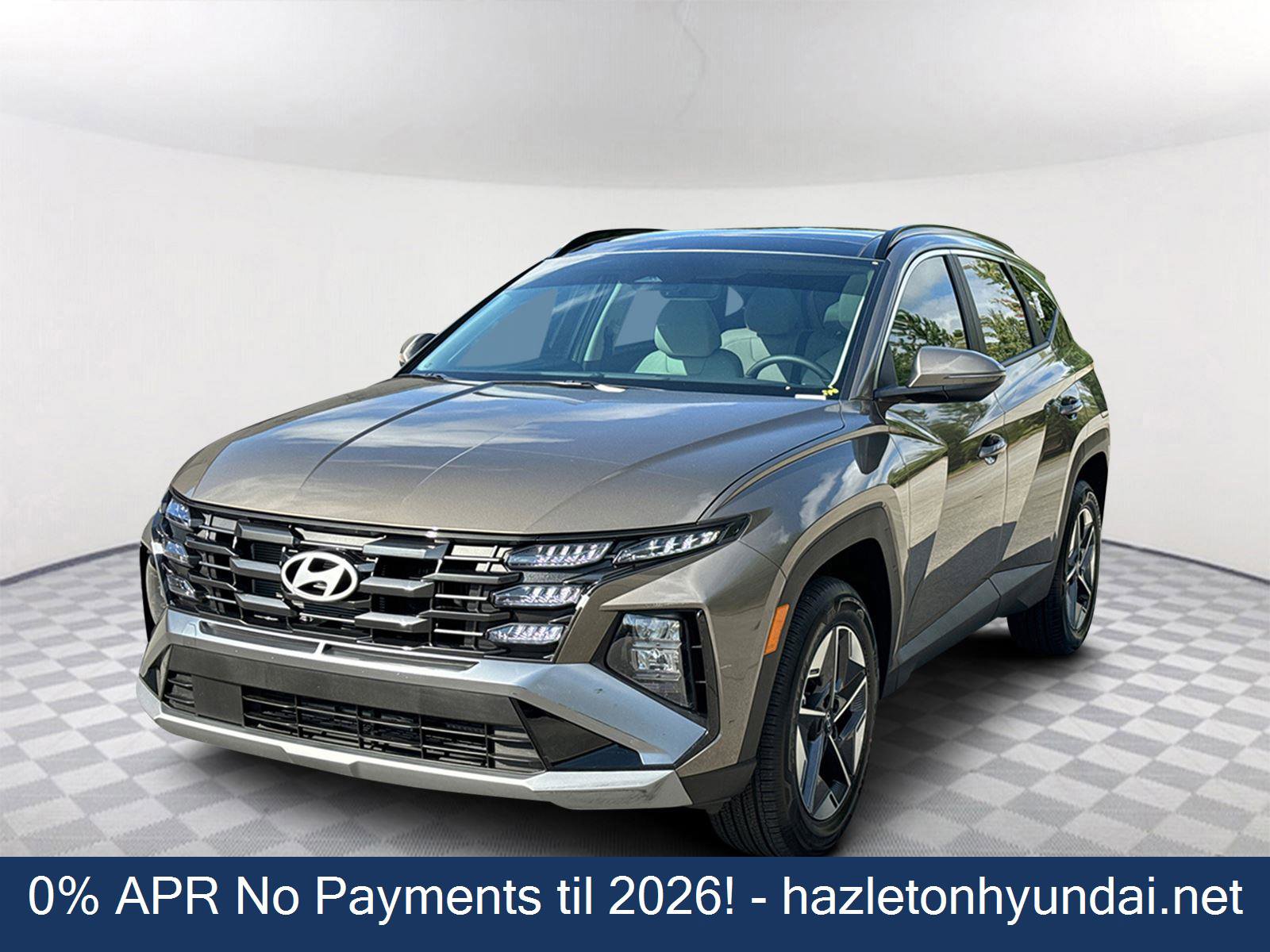 New 2025 Hyundai Tucson SEL