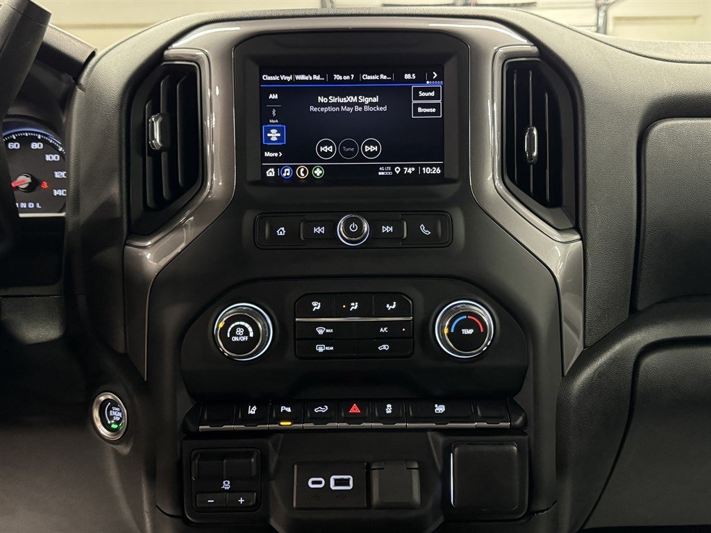 Used 2024 Chevrolet Silverado 2500 Custom w/ Custom Value Package AWD/4WD image 36