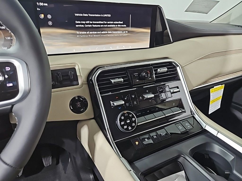 New 2025 Nissan Armada Platinum Reserve w/ Convenience Package image 18