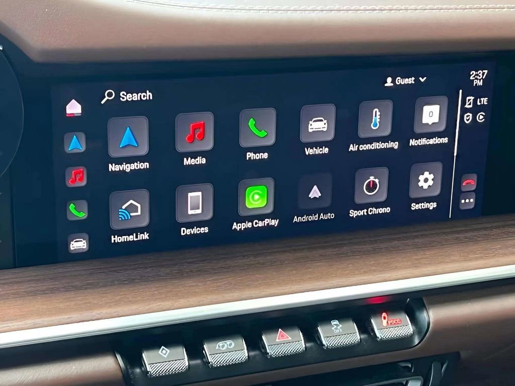 Used 2022 Porsche 911 Targa 4S image 28