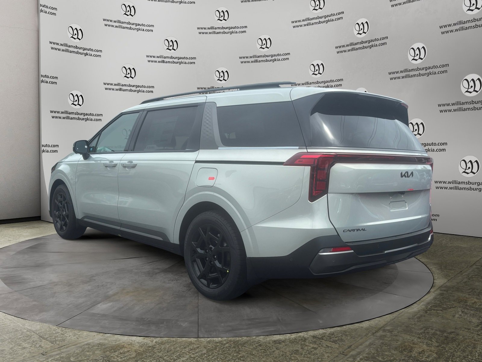 New 2026 Kia Carnival SX image 3