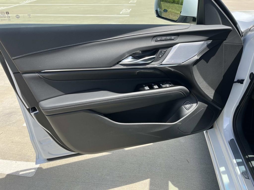 Certified 2024 Cadillac CT4 Premium Luxury RWD image 22