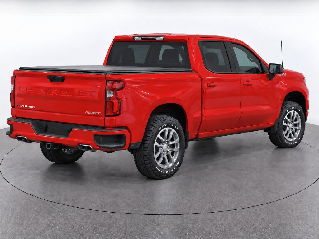 Used 2019 Chevrolet Silverado 1500 RST w/ All-Star Edition AWD/4WD image 9